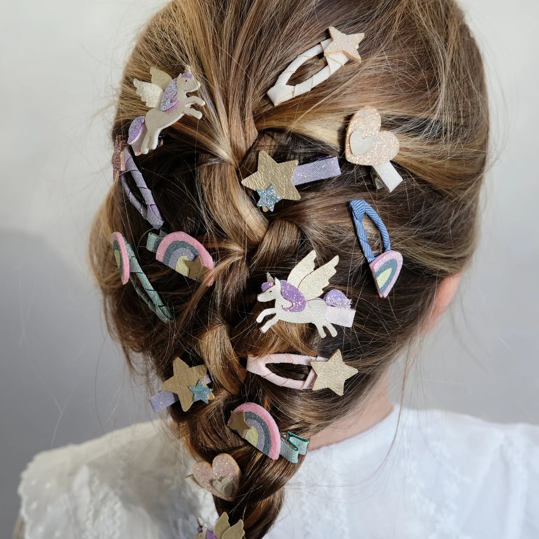 Mimi & Lula Rainbow & Star Mini Clic Clacs