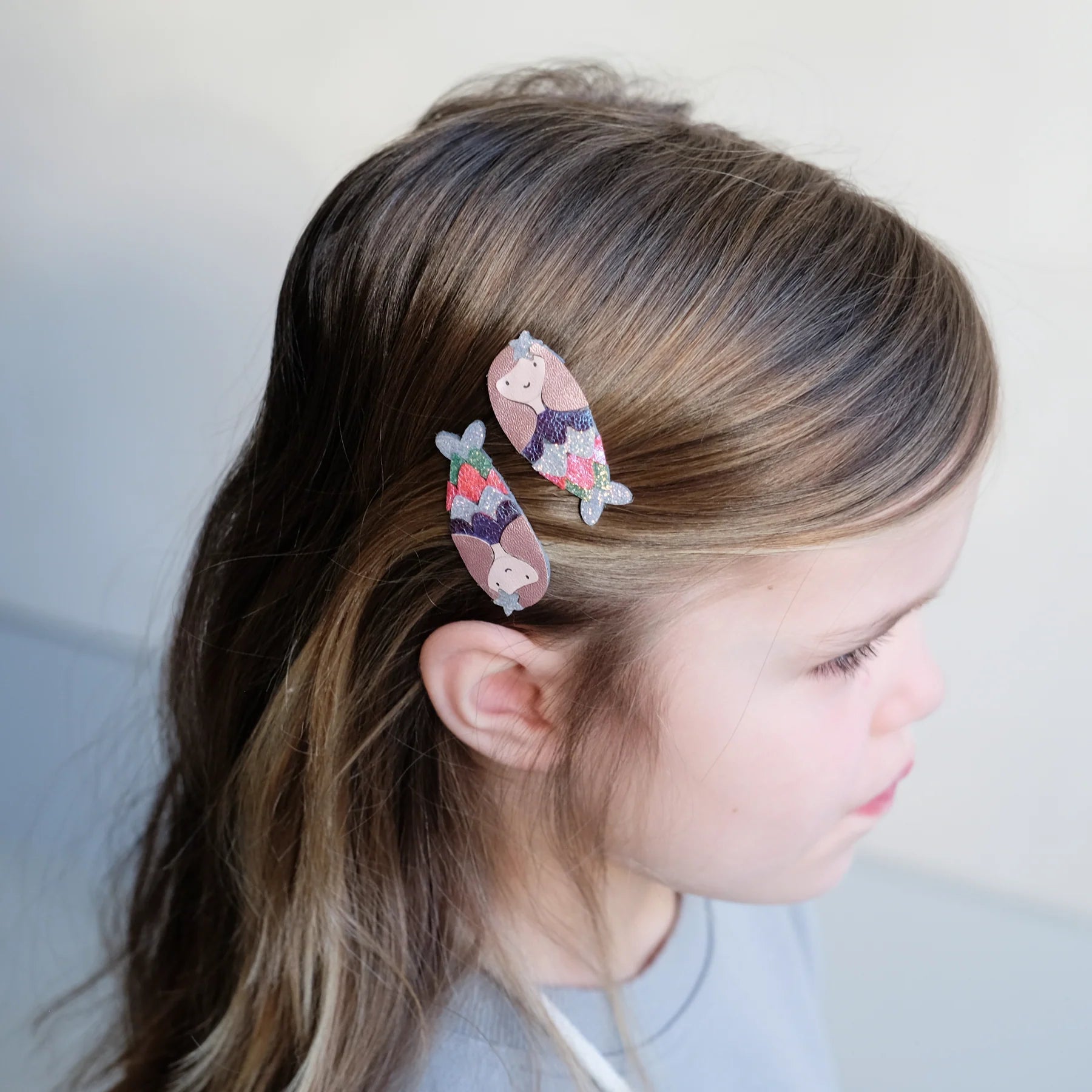 Mimi & Lula Mermaid Clic Clacs