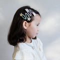 Mimi & Lula Over the Rainbow Clip Set