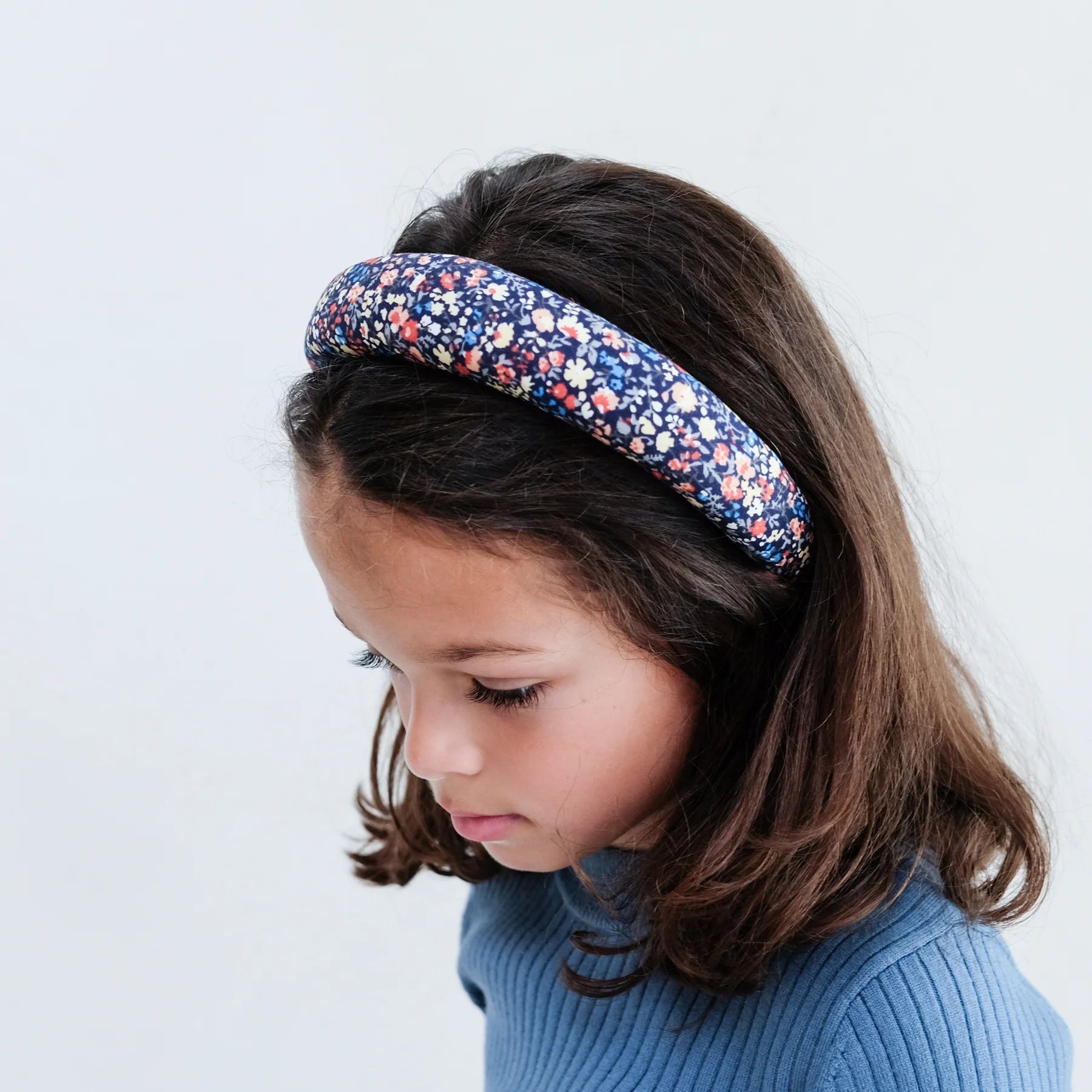 Mimi & Lula Fleur Padded Alice Band