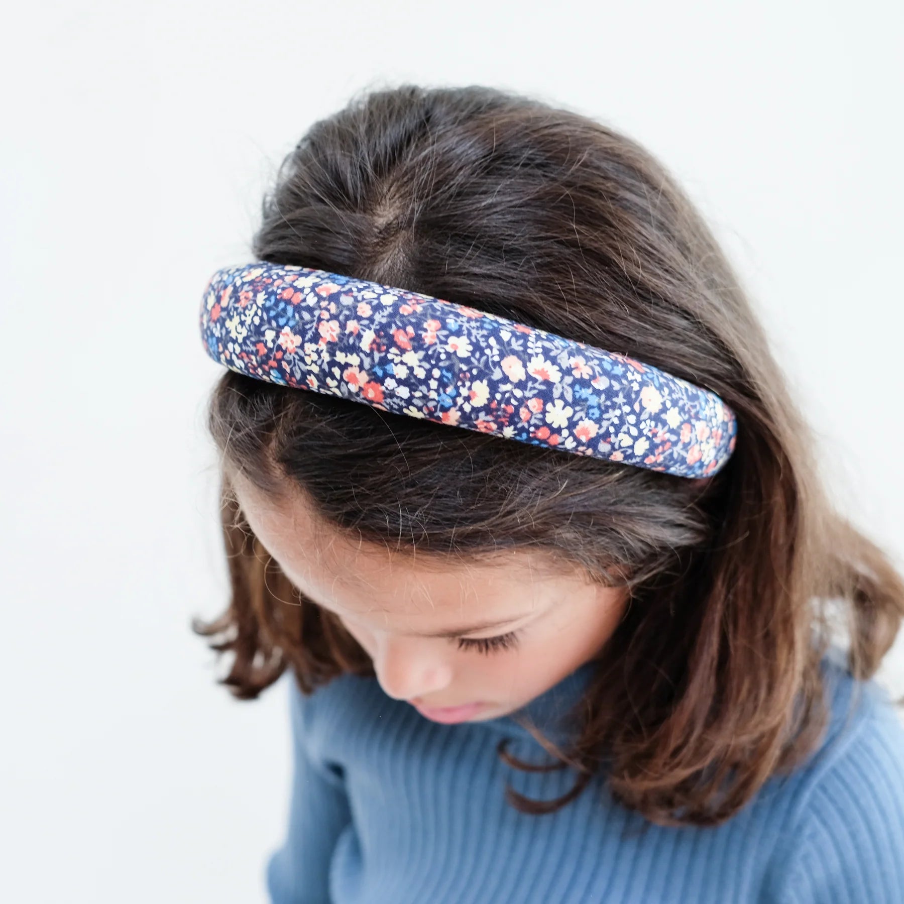 Mimi & Lula Fleur Padded Alice Band