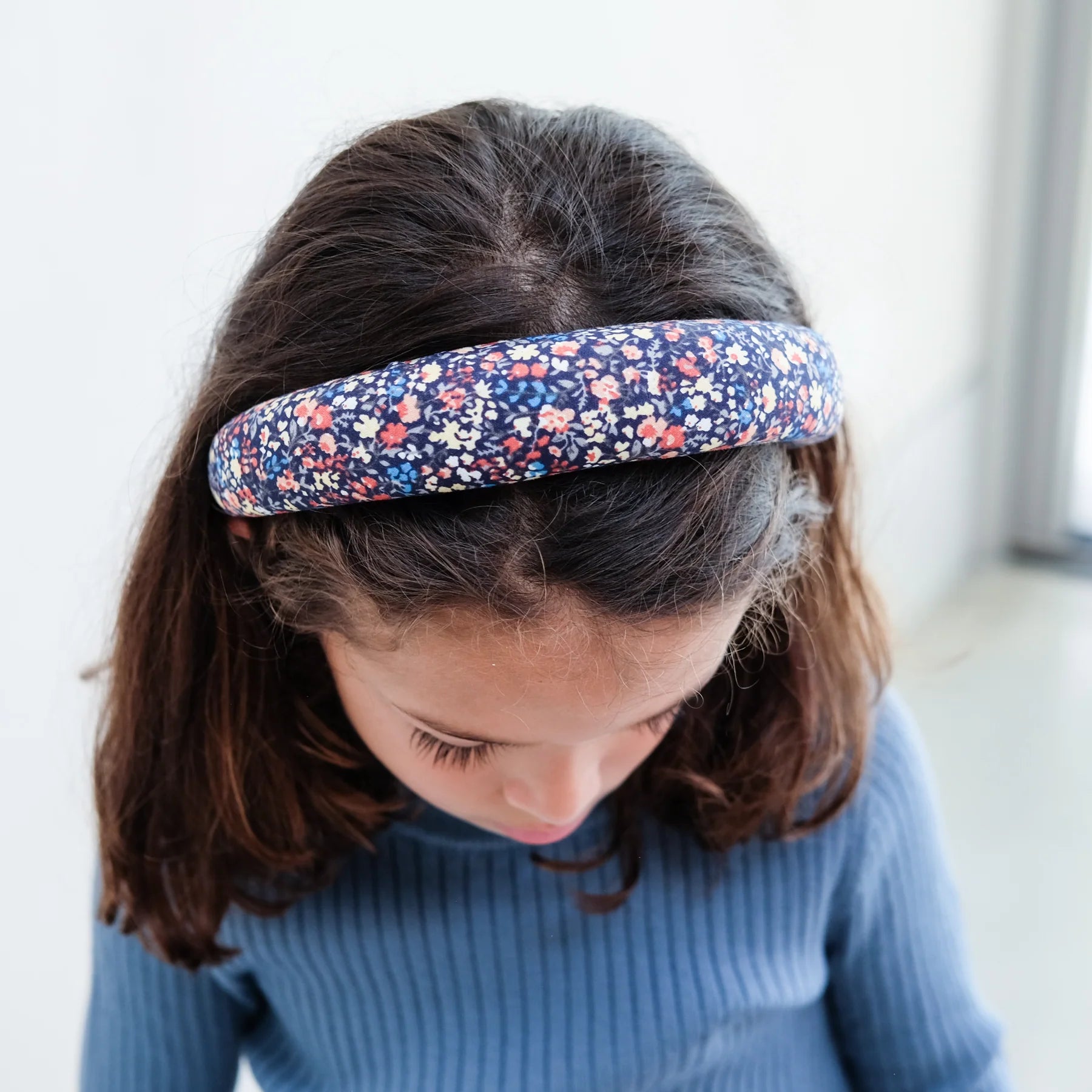 Mimi & Lula Fleur Padded Alice Band