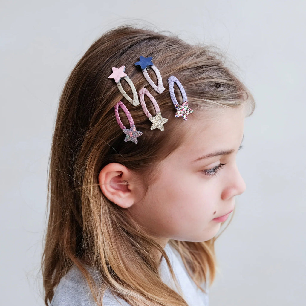 Mimi & Lula Ziggy Stellina Mini Clips