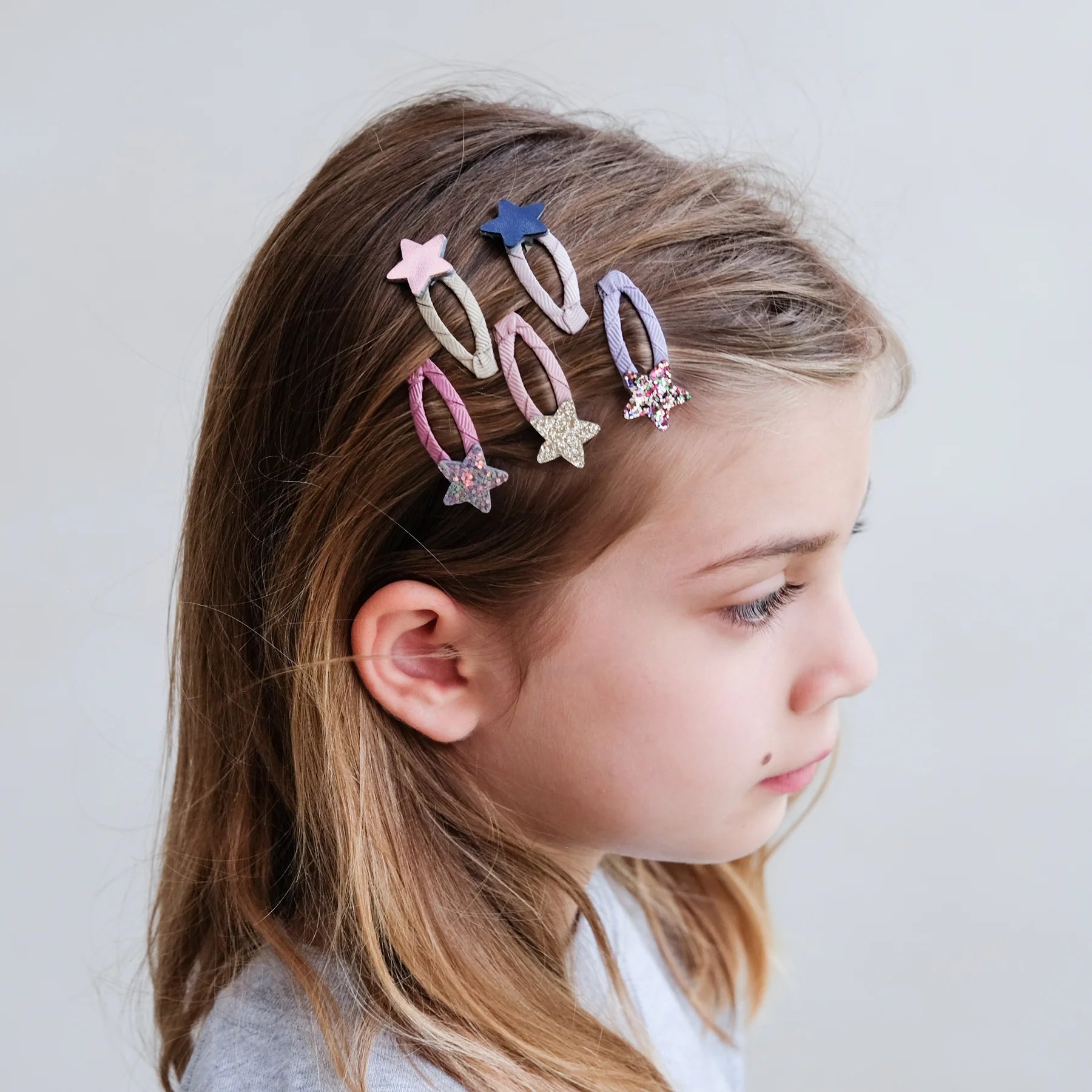 Mimi & Lula Ziggy Stellina Mini Clips