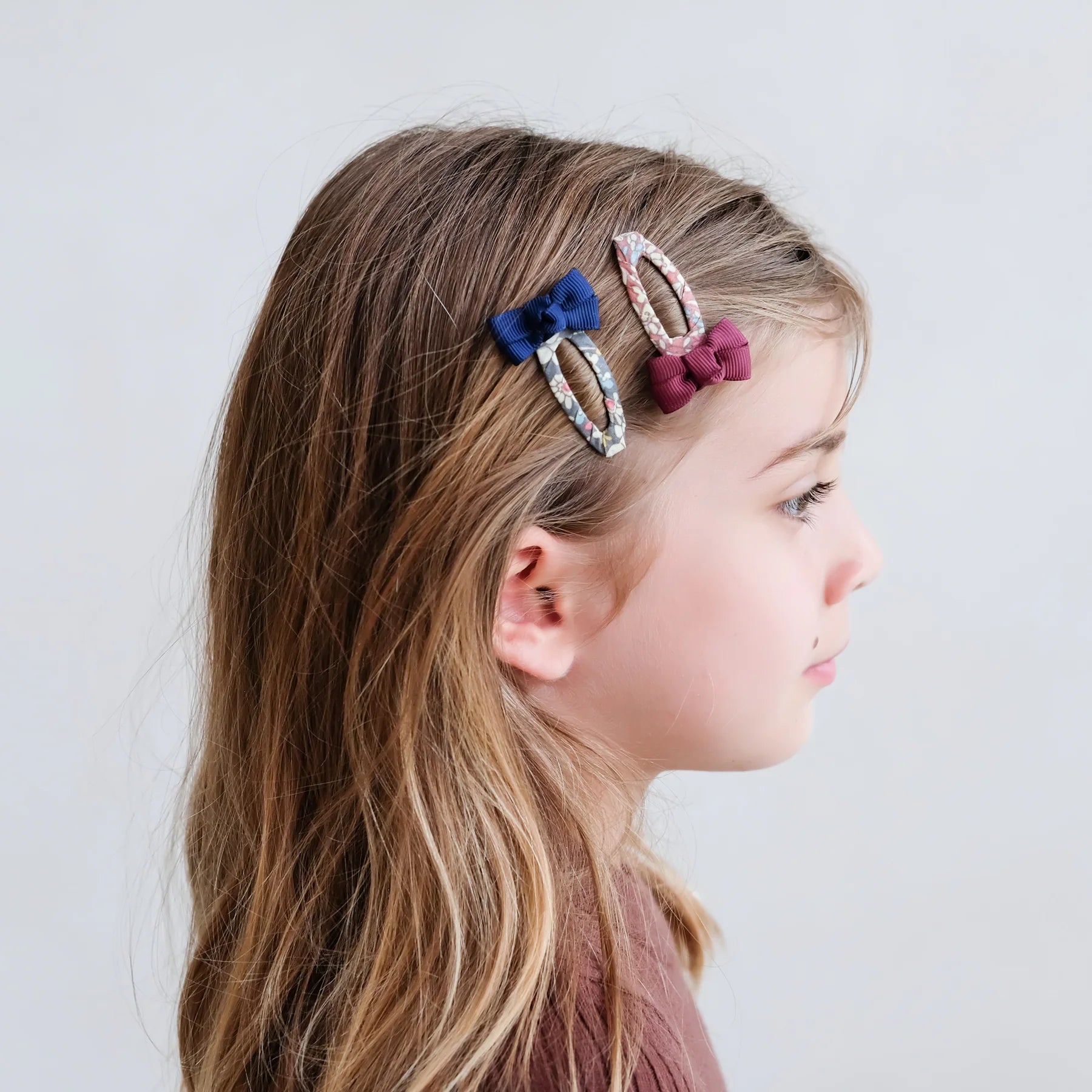 Mimi & Lula Floral Florence Clips
