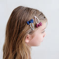 Mimi & Lula Floral Florence Clips