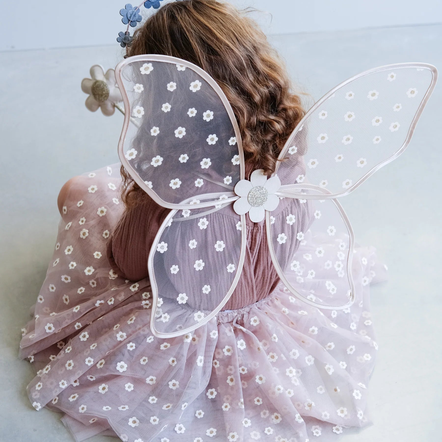 Mimi & Lula Daisy Wings