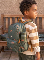 Citron Tiger Medium Backpack