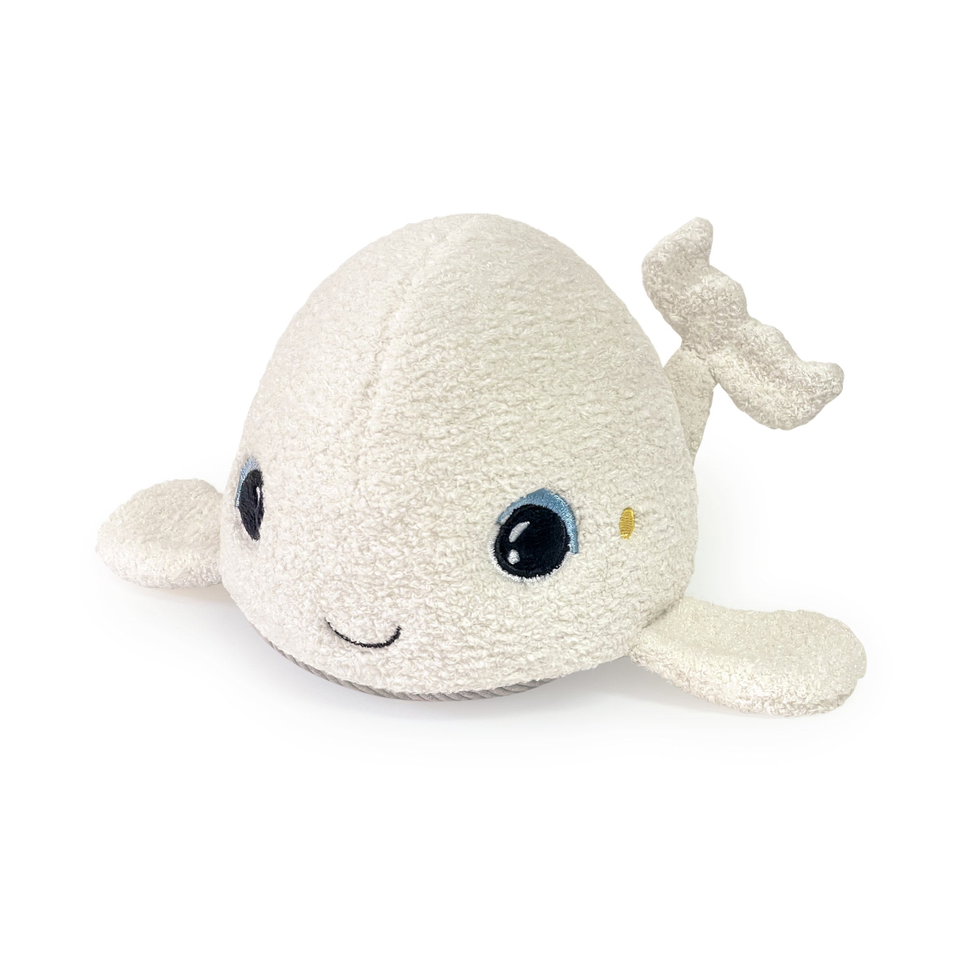 Pabobo Whale Night Light White