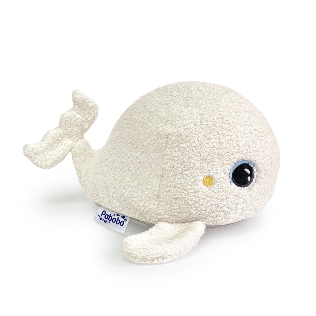 Pabobo Whale Night Light White