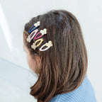 Mimi & Lula Winter Ivy Butterfly Mini Clic Clacs