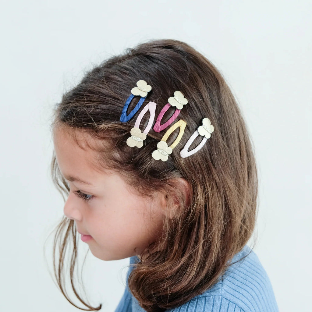 Mimi & Lula Winter Ivy Butterfly Mini Clic Clacs