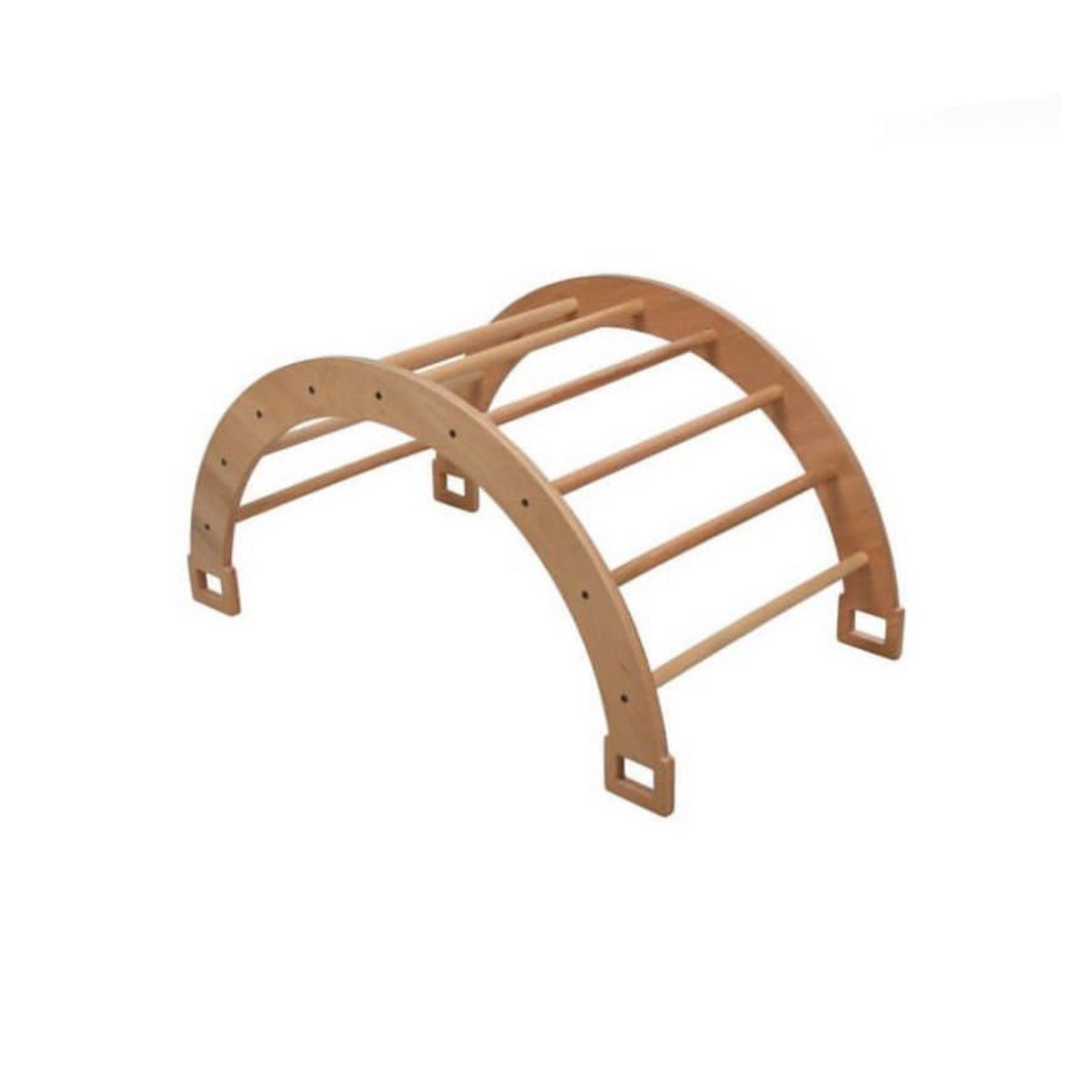 LP Climbing Arch with Blue Pillow