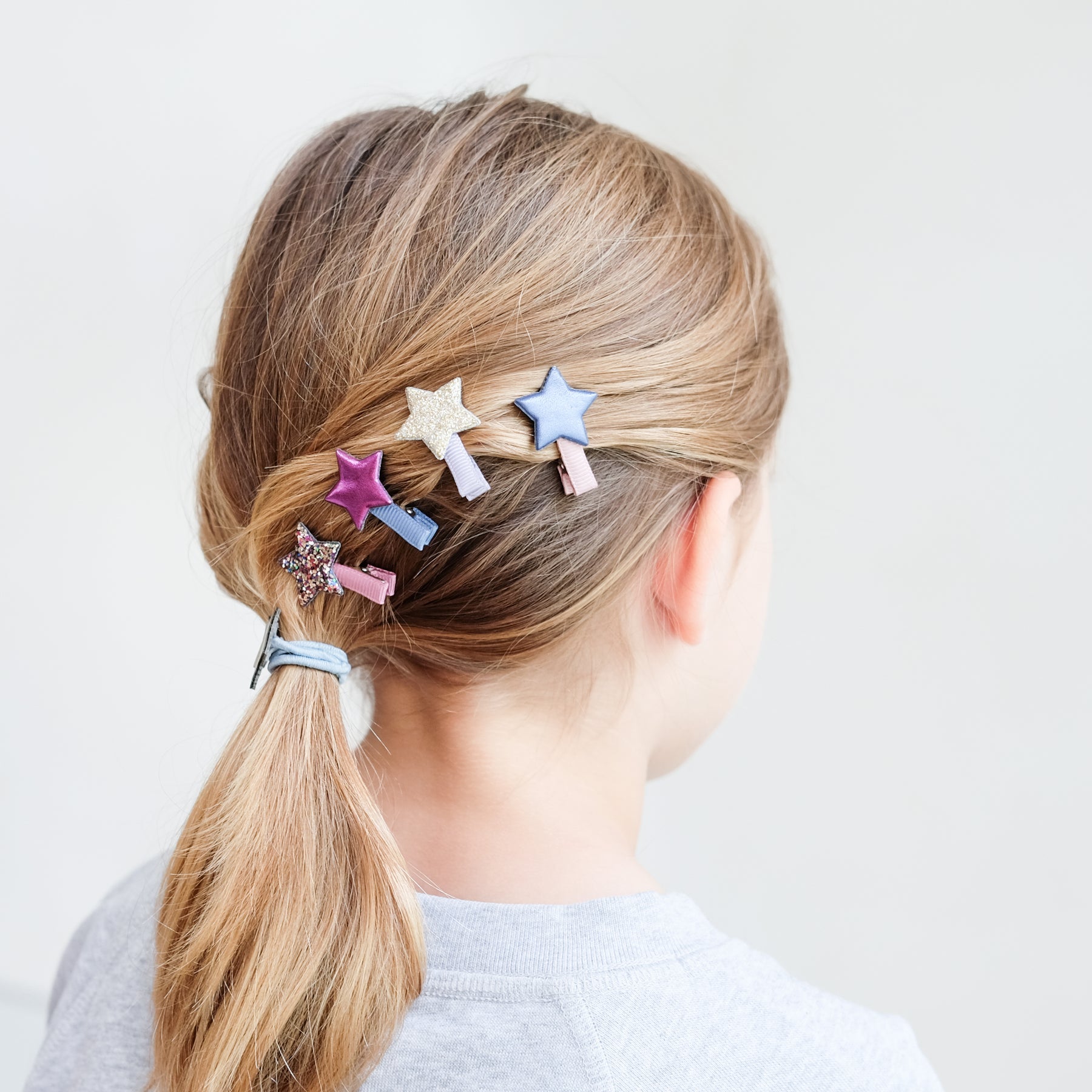 Mimi & Lula Ziggy Star Mini Clips