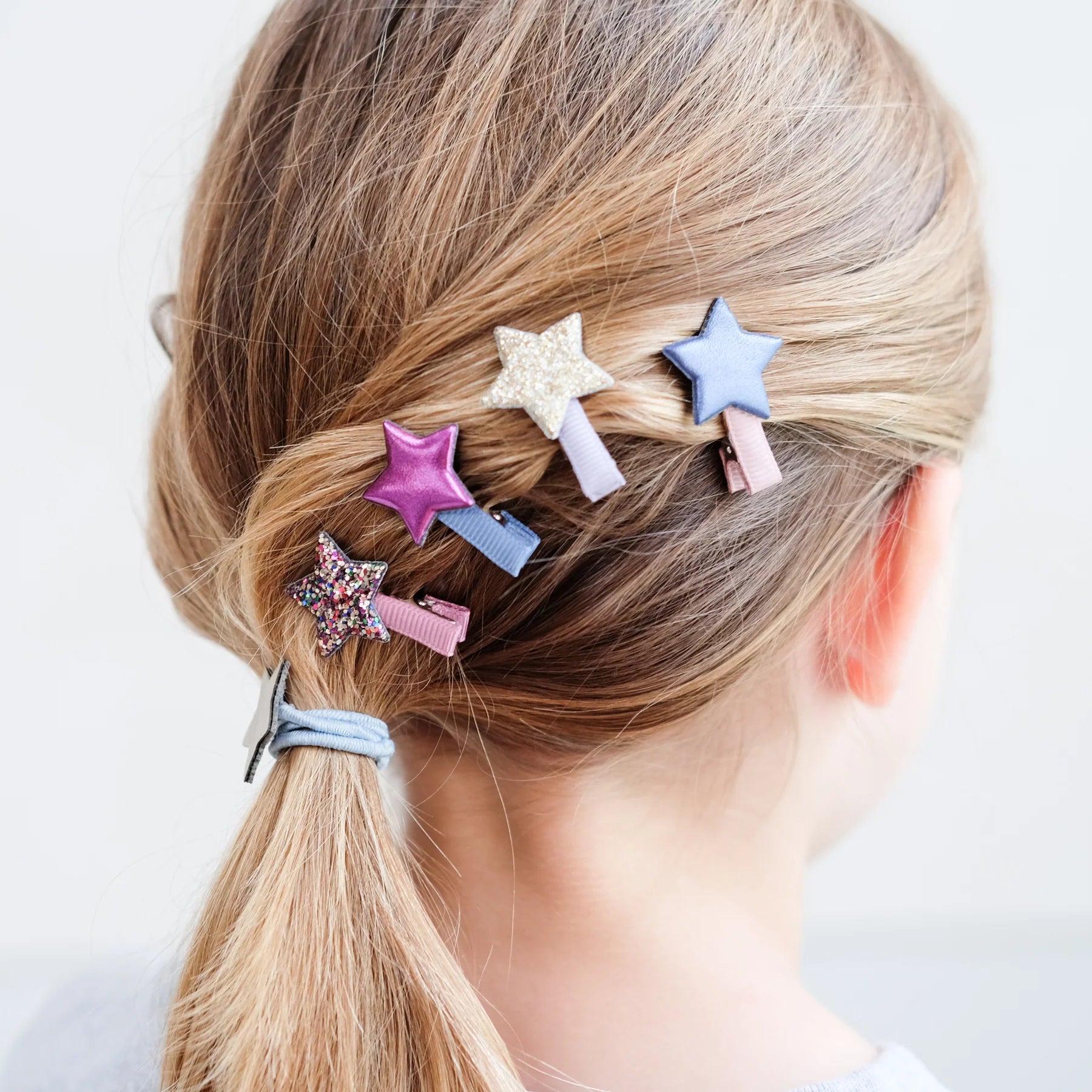 Mimi & Lula Ziggy Star Mini Clips