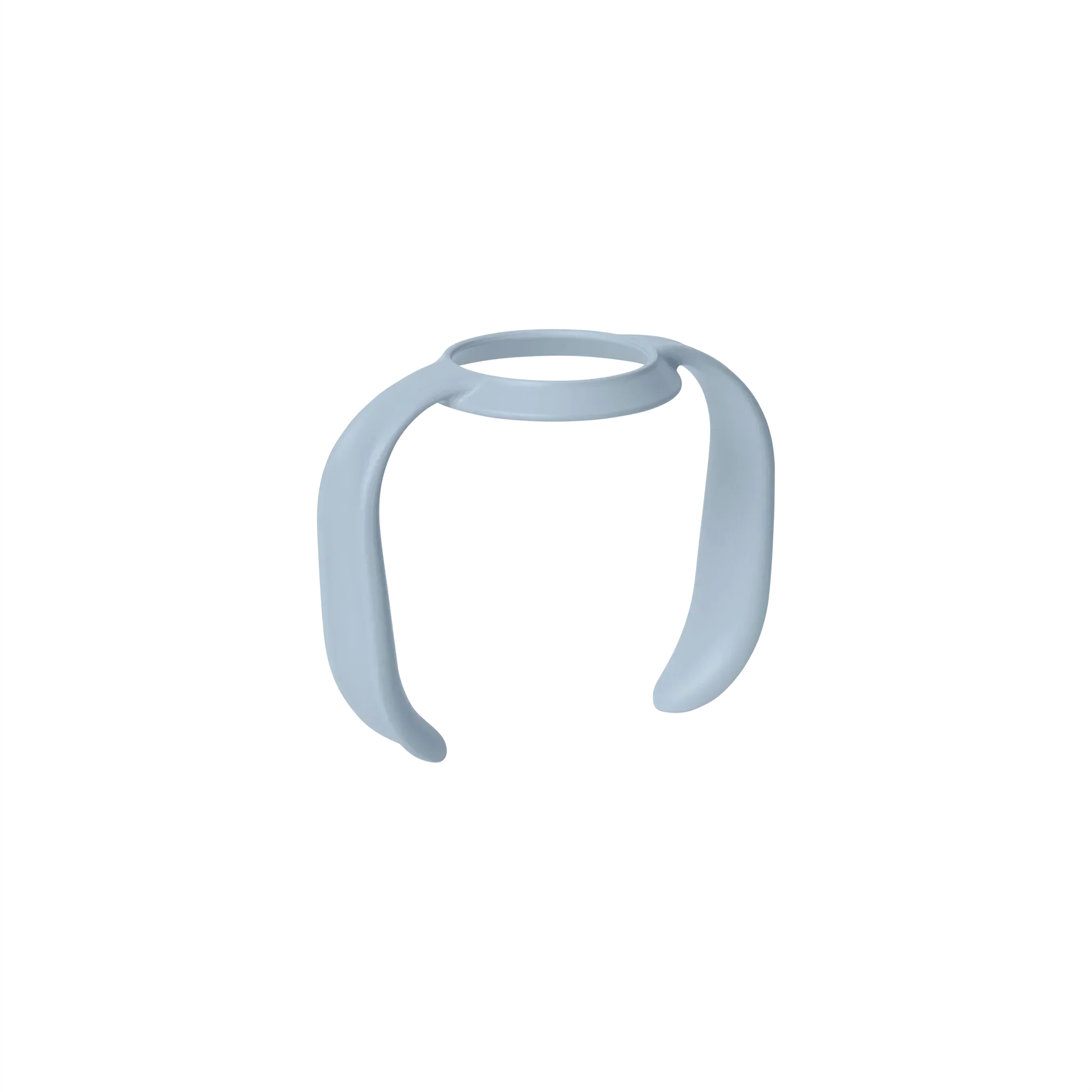 BIBS Baby Bottle Handle Ivory