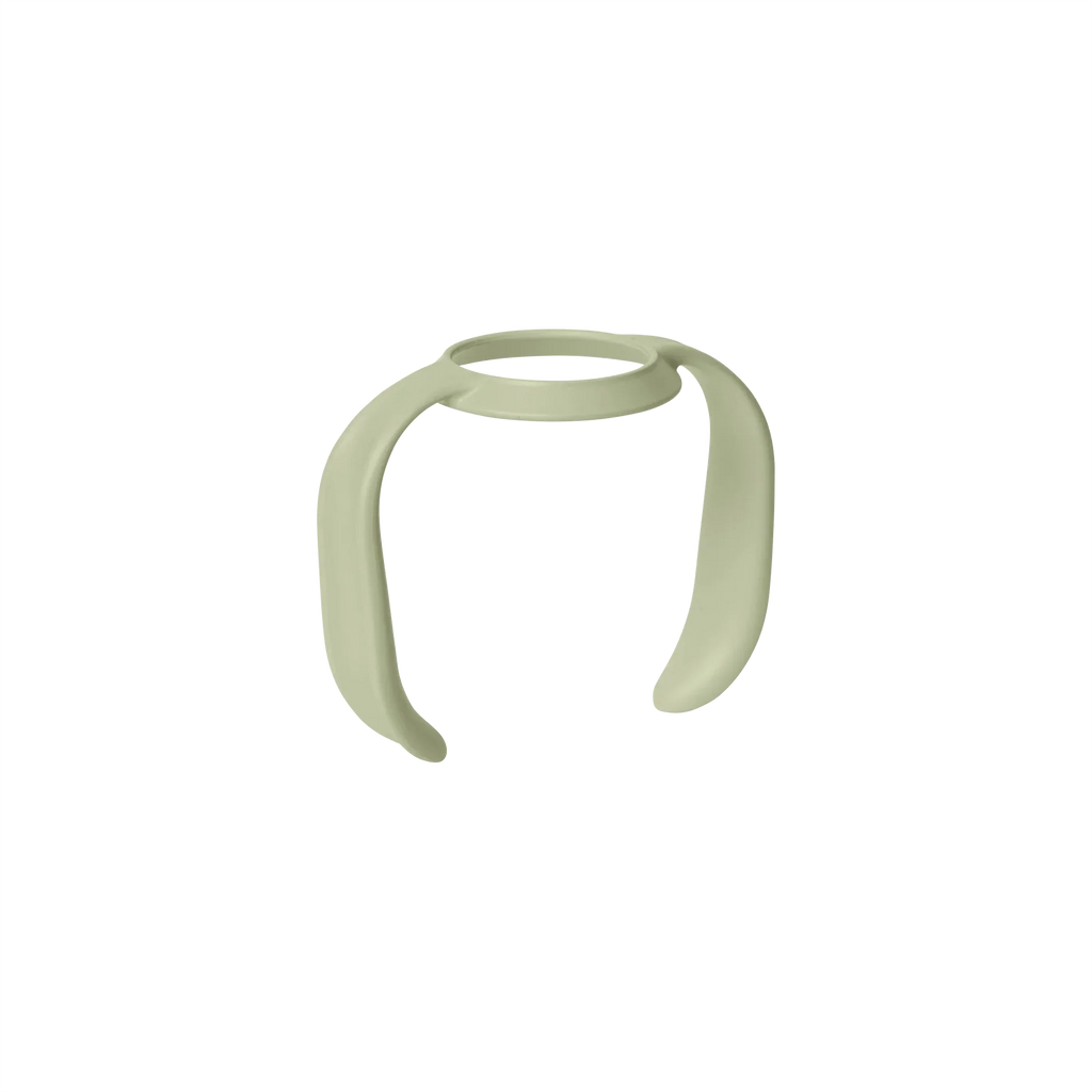 BIBS Baby Bottle Handle Ivory