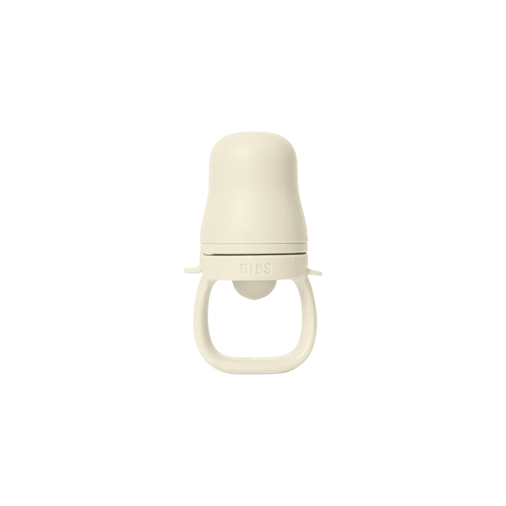 BIBS Baby Feeder Ivory
