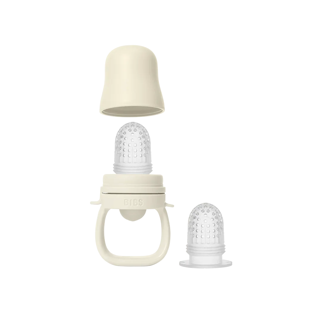 BIBS Baby Feeder Ivory