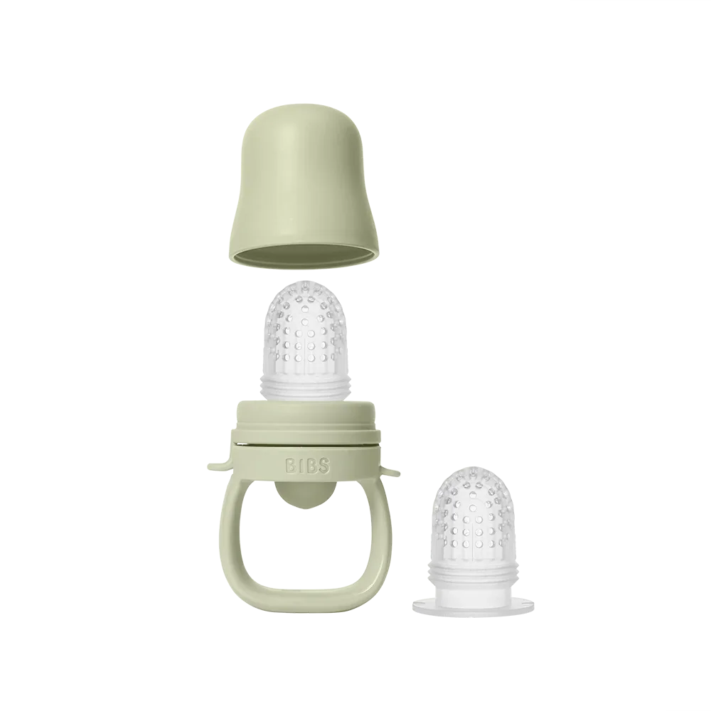 BIBS Baby Feeder With 2 Nipples