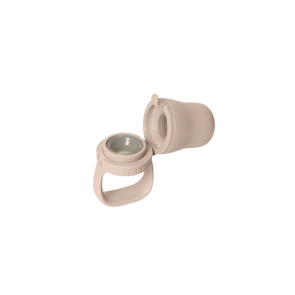 BIBS Baby Feeder With 2 Nipples