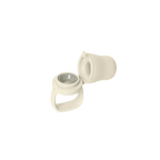 BIBS Baby Feeder Ivory