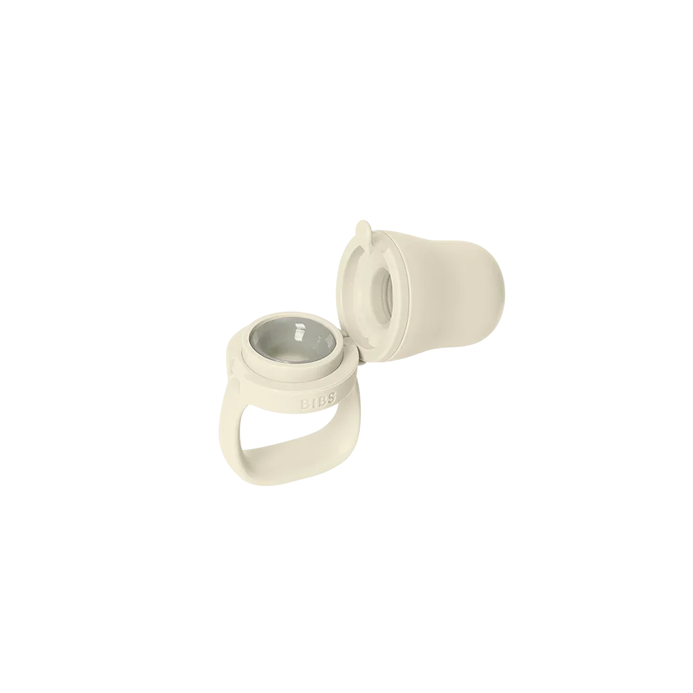 BIBS Baby Feeder Ivory