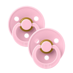 BIBS Pacifiers Colour 2 Pack