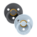 BIBS Pacifiers Colour 2 Pack