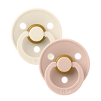 BIBS Pacifiers Colour 2 Pack