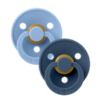 BIBS Pacifiers Colour 2 Pack