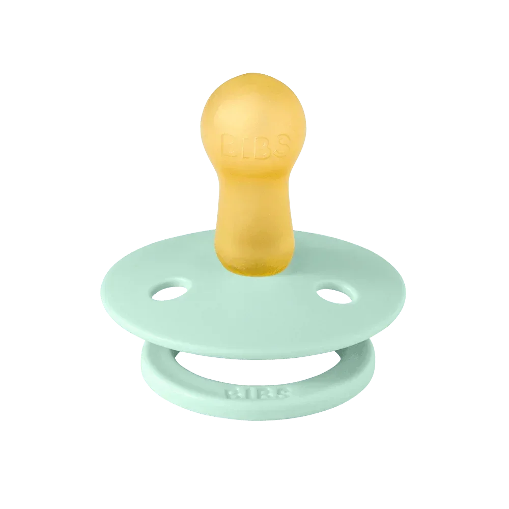 BIBS Pacifiers Colour STUDIO Collection 2 Pack