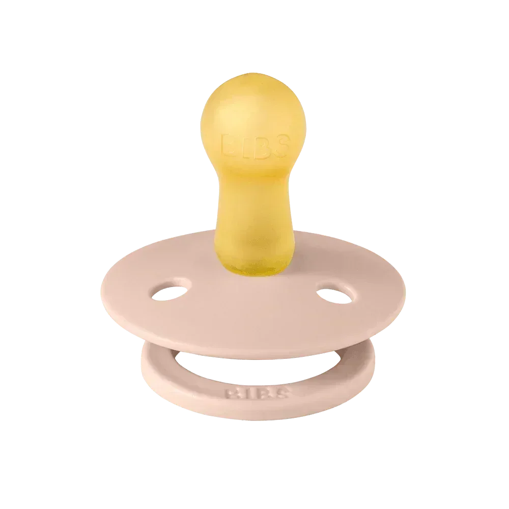 BIBS STUDIO Colour Pacifiers 2 Pack