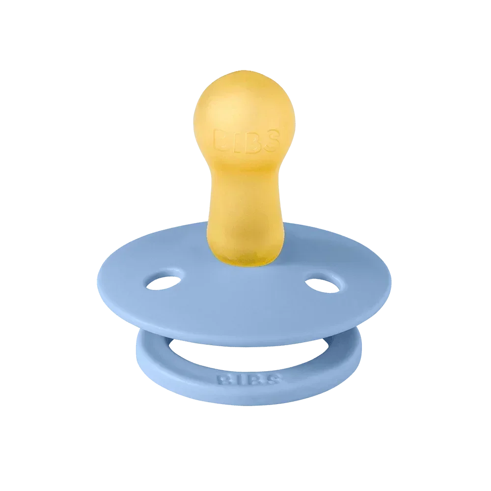 BIBS Pacifiers Colour 2 Pack