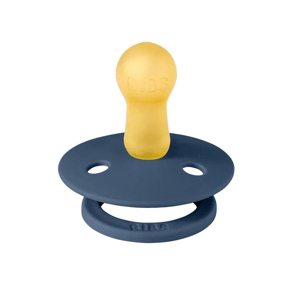 BIBS Pacifiers Colour 2 Pack
