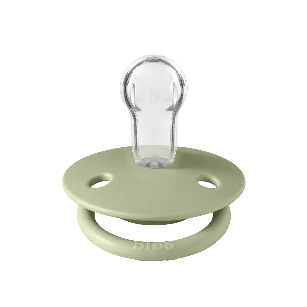 BIBS Pacifiers De Lux 2 Pack