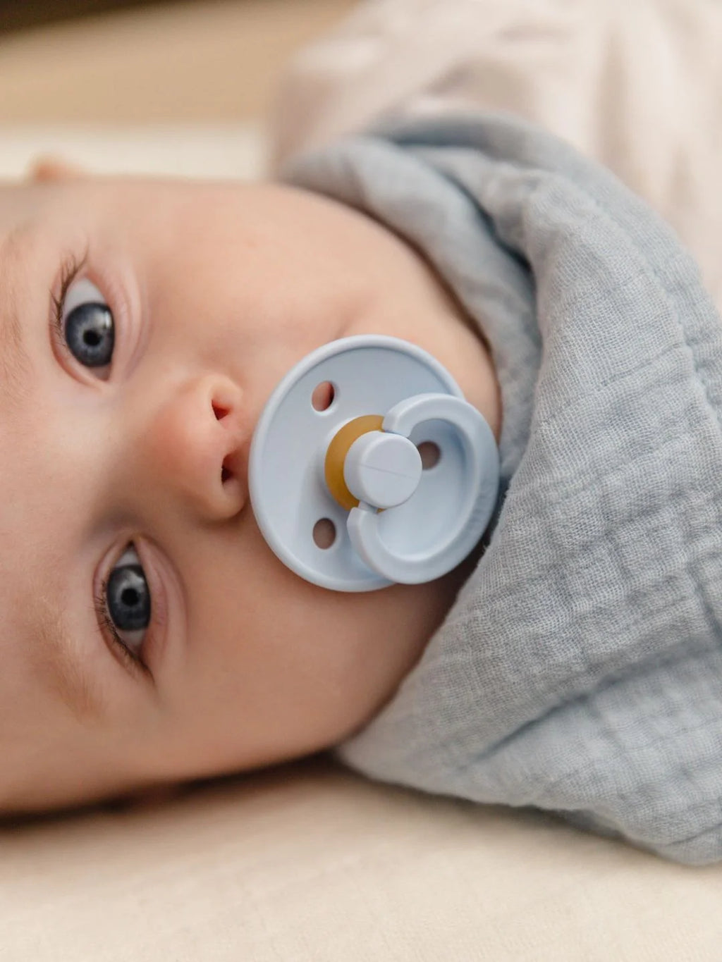 BIBS Pacifiers Colour 2 Pack