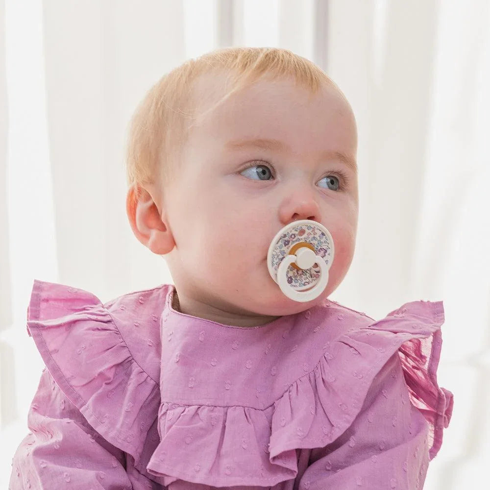 BIBS Pacifiers LIBERTY Colour 2 Pack