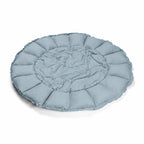 Play & Go Bloom Organic Babymat Dusty Blue