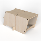 Bend Learning Tower & Table