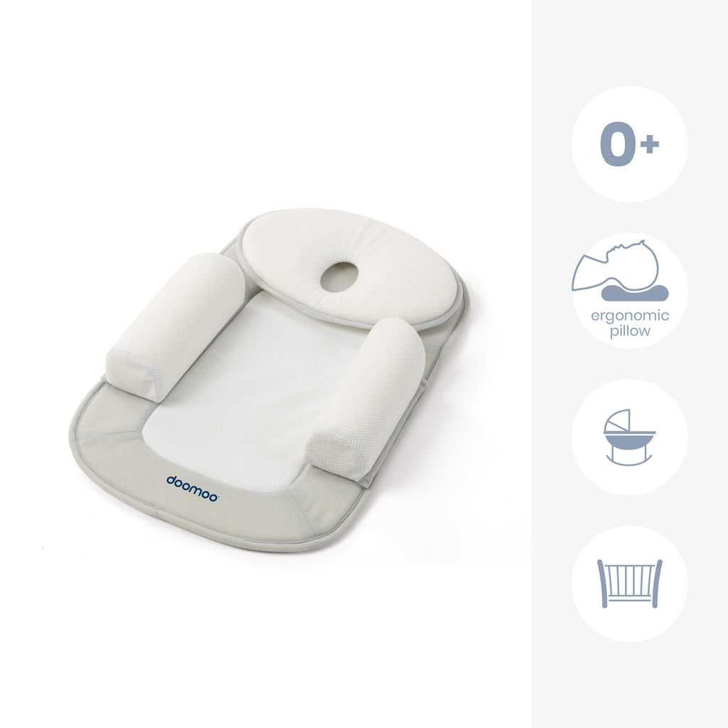 Doomoo Basics Multi Sleep Baby Positioner