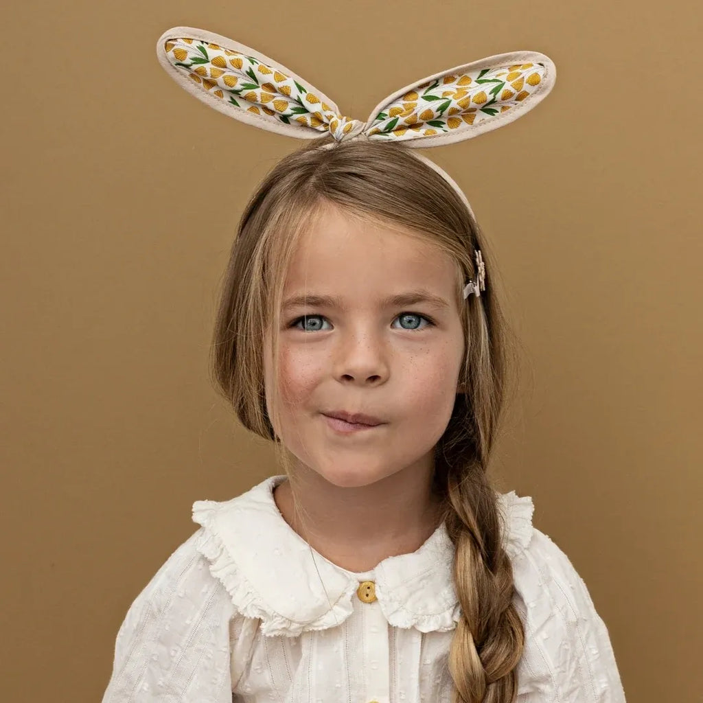 Mimi & Lula Floral Bunny Ears