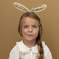 Mimi & Lula Floral Bunny Ears