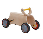 Ride On Bold Wooden Car