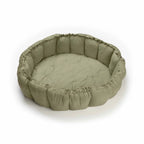 Play & Go Bloom Organic Babymat Dusty Blue
