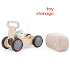 DriveMe Soft Baby Walker Ride-On Toy