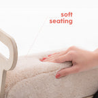 DriveMe Soft Baby Walker Ride-On Toy