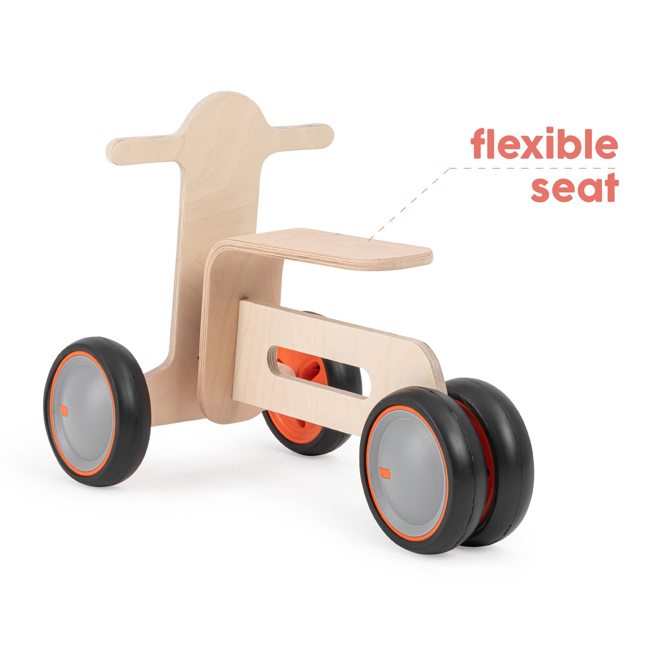 TriBike Toddler Balance Bike
