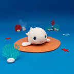 Pabobo Whale Night Light White