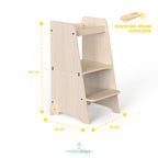 Bend Learning Tower & Table
